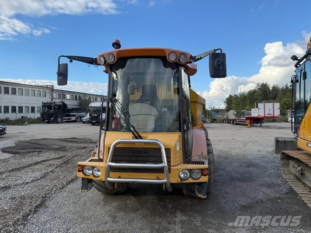 Hydrema 912 D Tombereau articulé