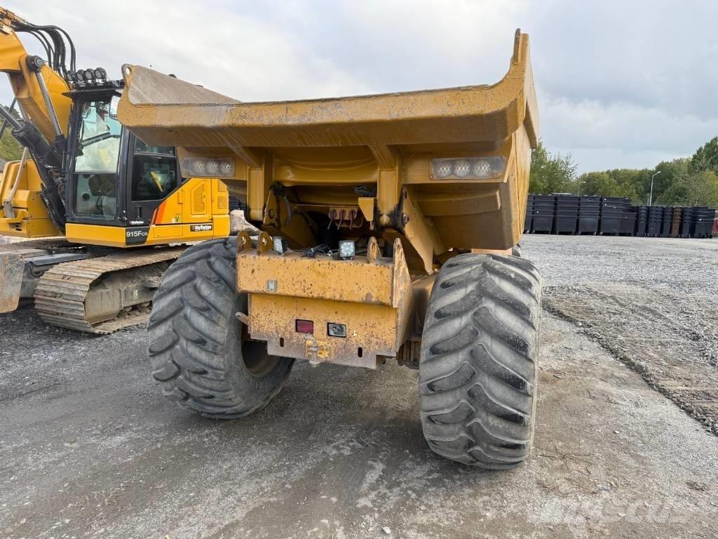 Hydrema 912 D Tombereau articulé