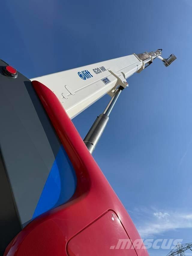 CTE B-LIFT 620 HR Camion nacelle