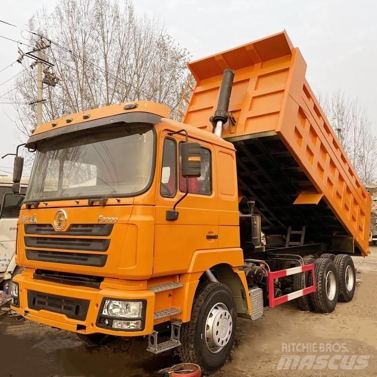 Shacman F3000 6X4 Camion benne