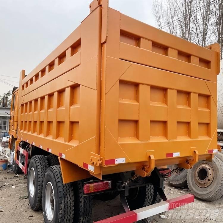 Shacman F3000 6X4 Camion benne