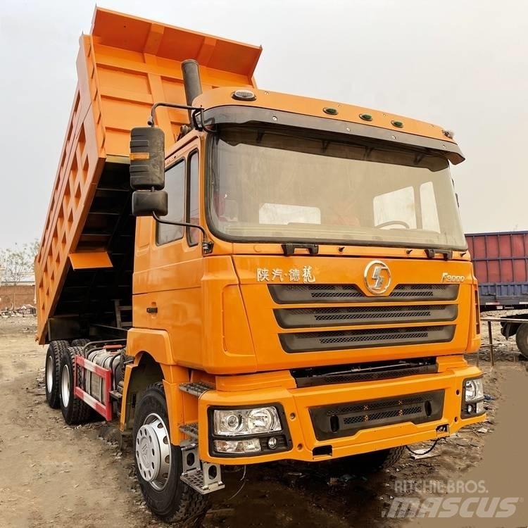 Shacman F3000 6X4 Camion benne