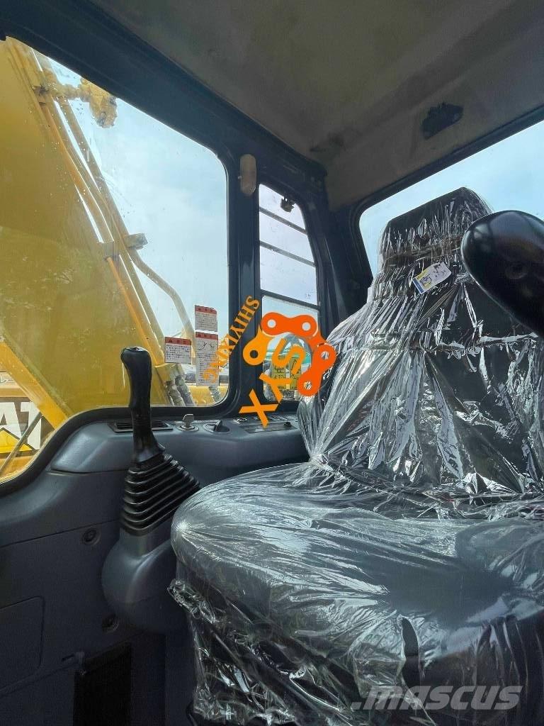 Komatsu PC 120 Pelle sur chenilles