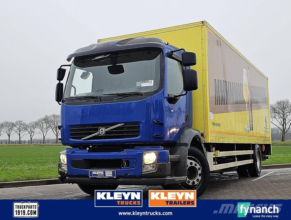 Volvo FL 290.18 Camion Fourgon