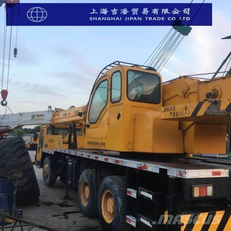 XCMG QY 25 K Grues tout terrain