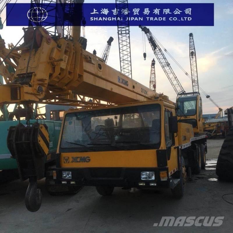 XCMG QY 25 K Grues tout terrain