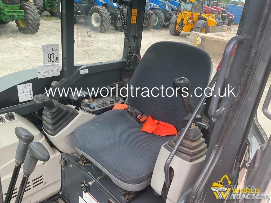 Kobelco SK 30 SR-6E Mini pelle 7t-12t