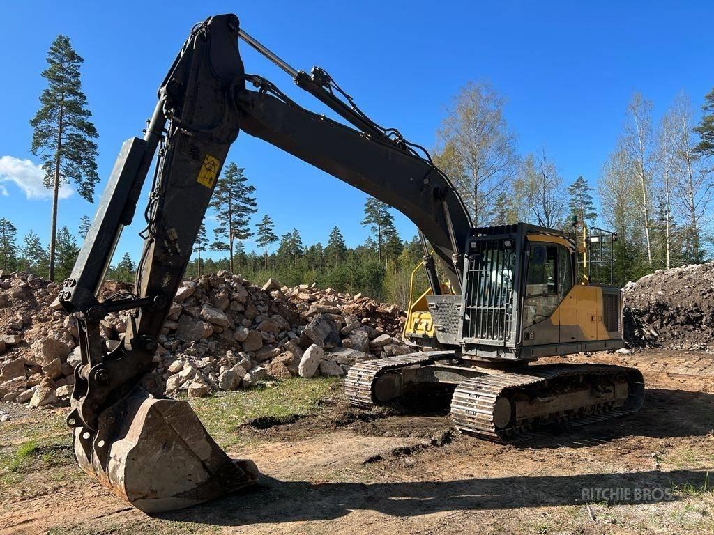 Volvo EC 220 EL Pelle sur chenilles