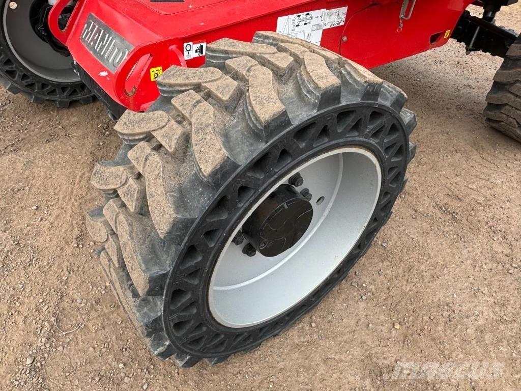 Manitou 200 ATJ Nacelles articulées