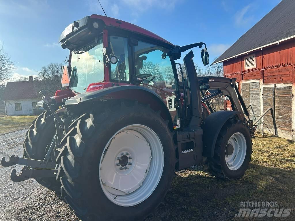 Valtra G 115 HT Tracteur