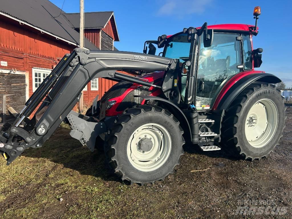 Valtra G 115 HT Tracteur