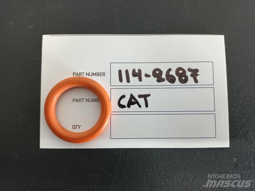CAT O-RING 114-2687 Moteur
