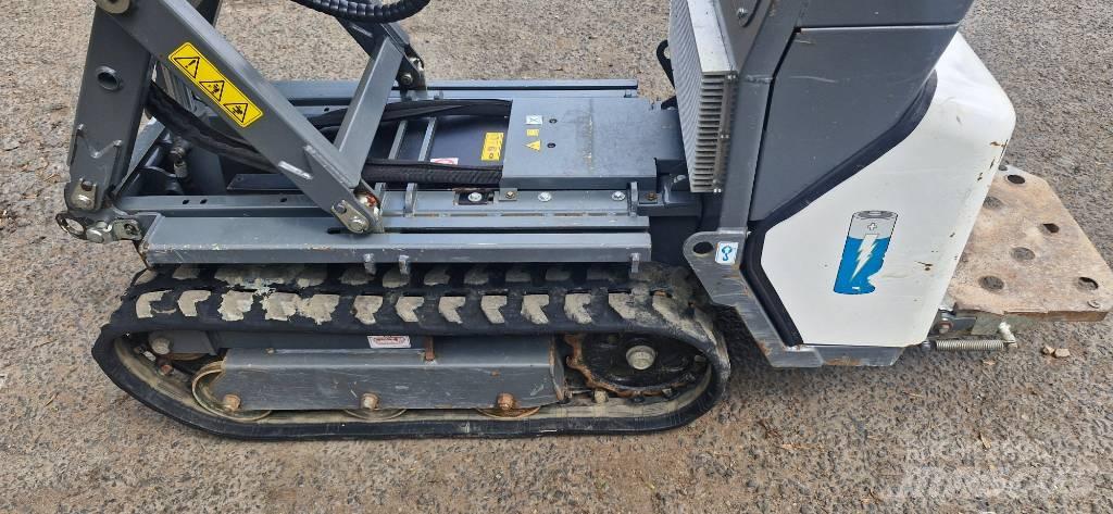 Messersi TC50E Tombereau sur chenilles