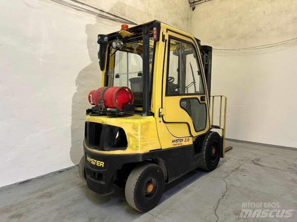 Hyster H2.0FT Chariots GPL