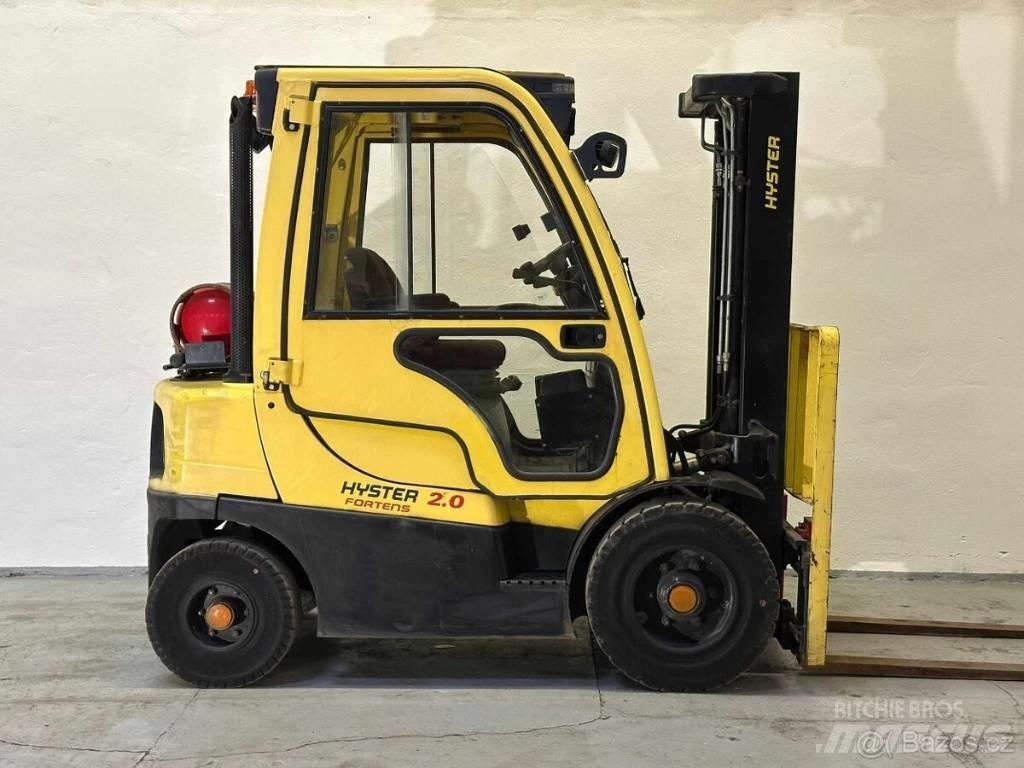 Hyster H2.0FT Chariots GPL