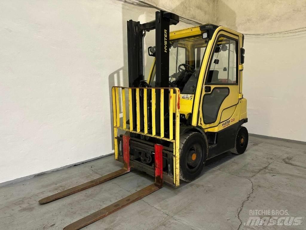 Hyster H2.0FT Chariots GPL