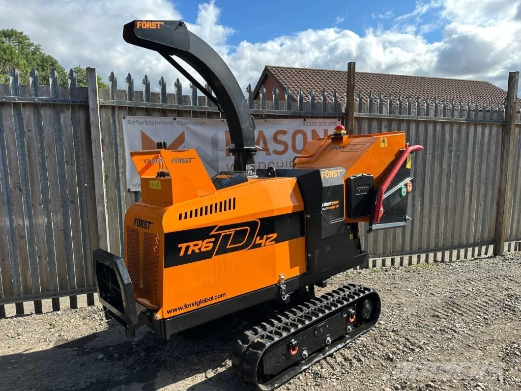Forst TR6-42 Broyeur de végétaux