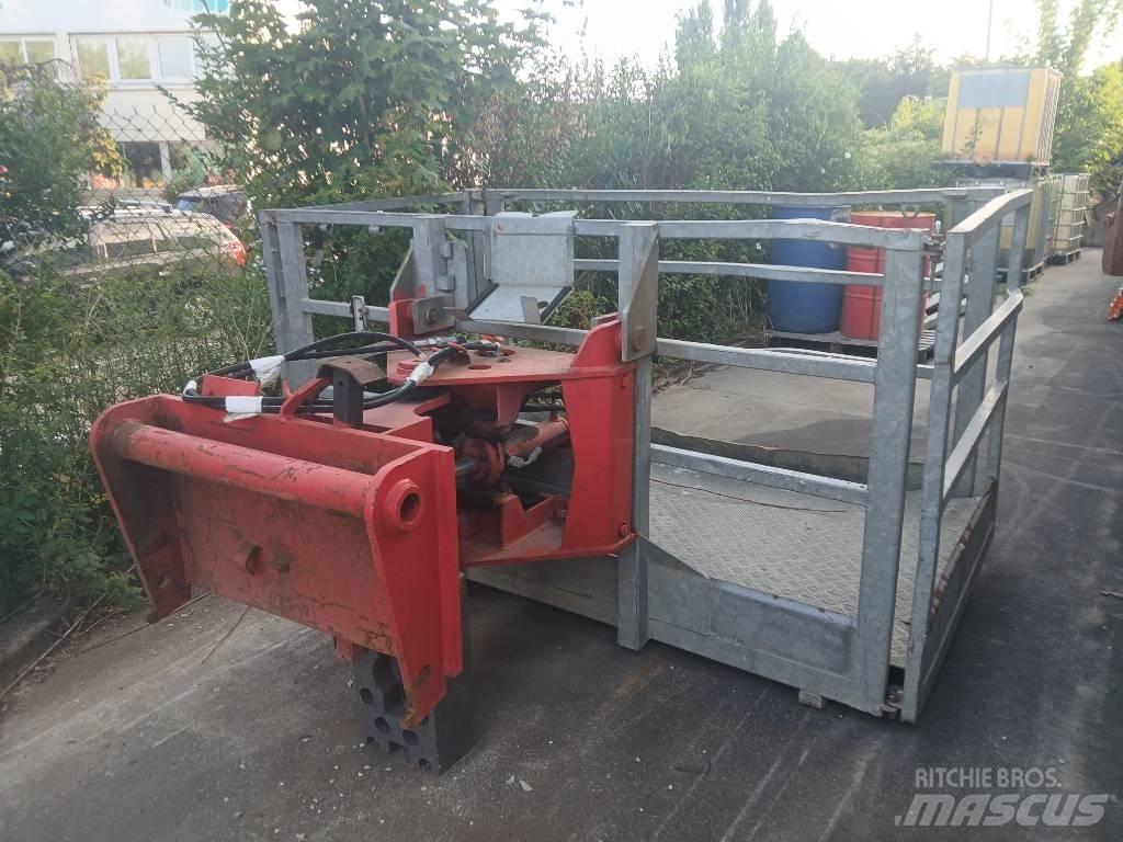 Manitou MT 1337 SL T Chariot télescopique