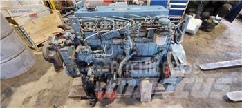 Perkins 100 KW Moteur