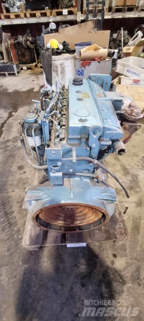 Perkins 100 KW Moteur