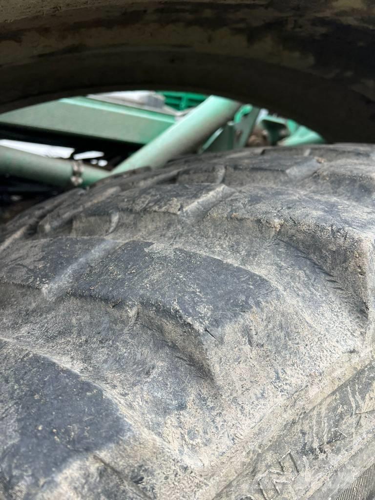 Albach Diamant 2000 Broyeur de végétaux