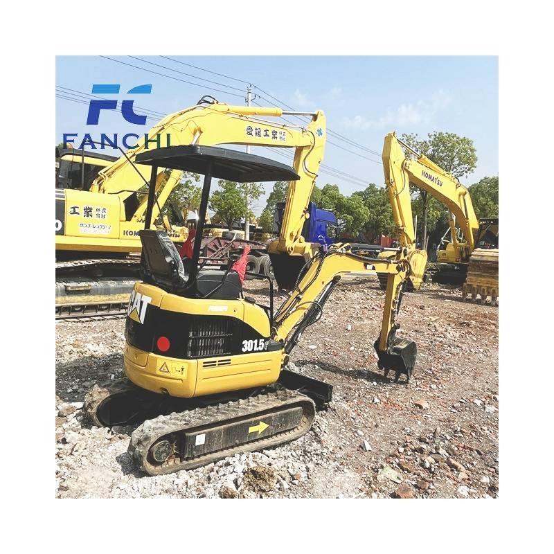CAT 301.5 Mini pelle < 7t
