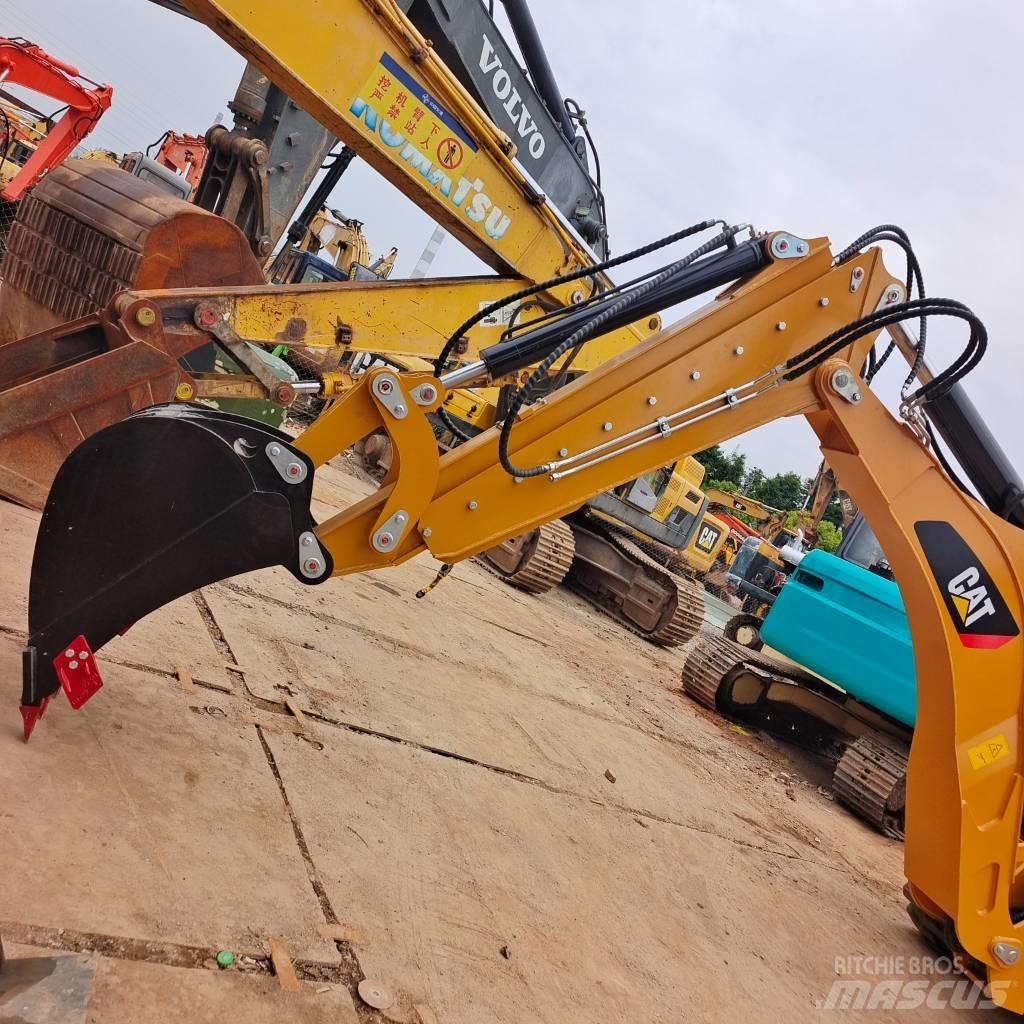 CAT 430 F Tractopelle