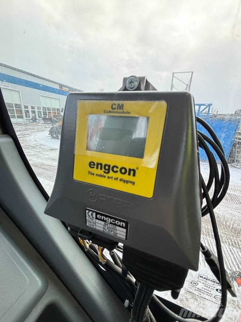 Doosan DX 255 LC-7 Pelle sur chenilles