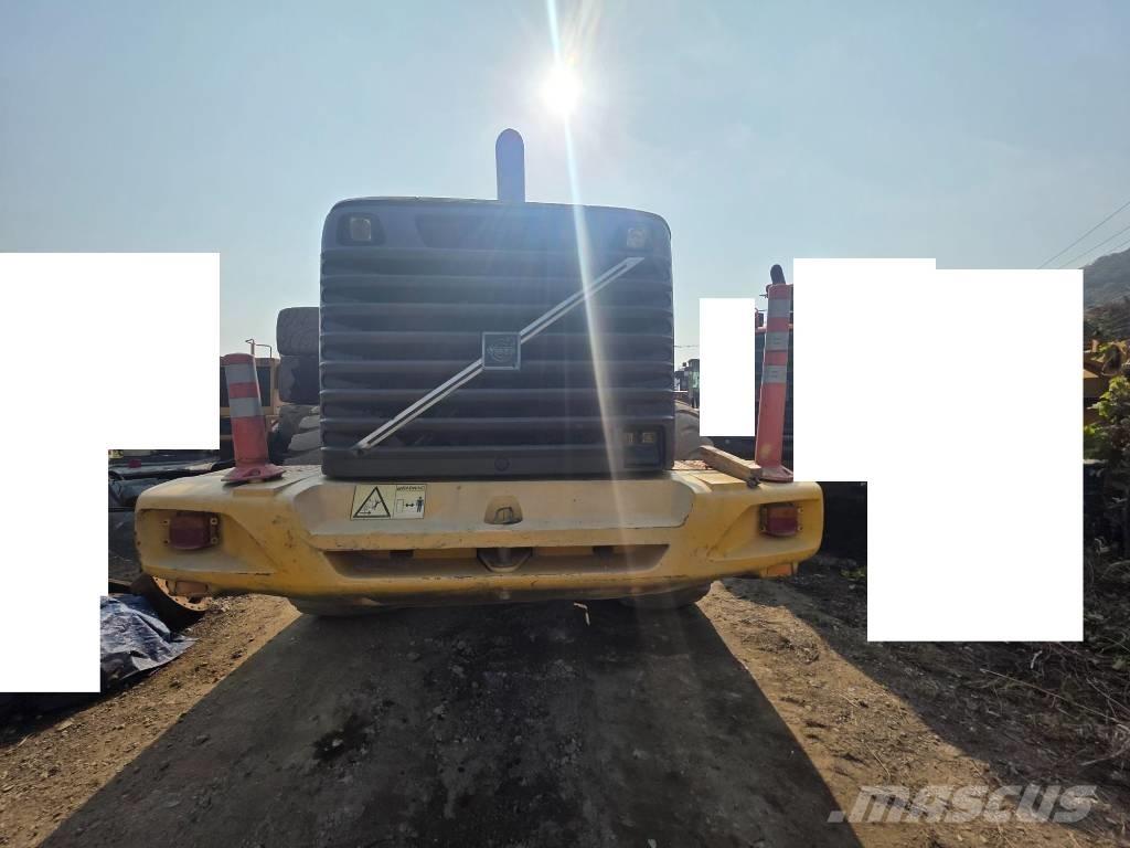 Volvo L 150 E Chargeuse sur pneus