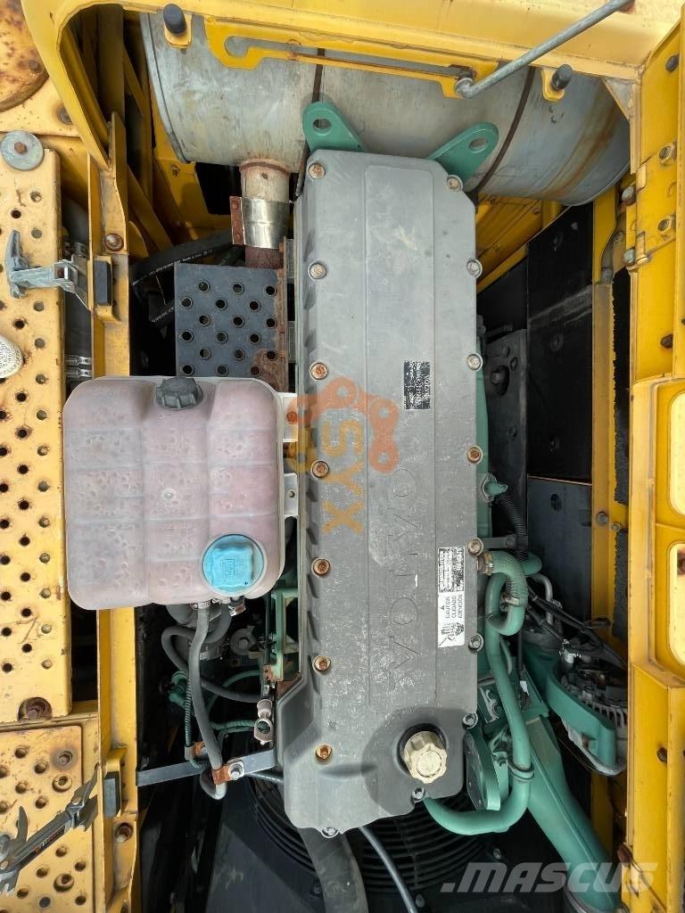 Volvo EC 460 B Pelle sur chenilles