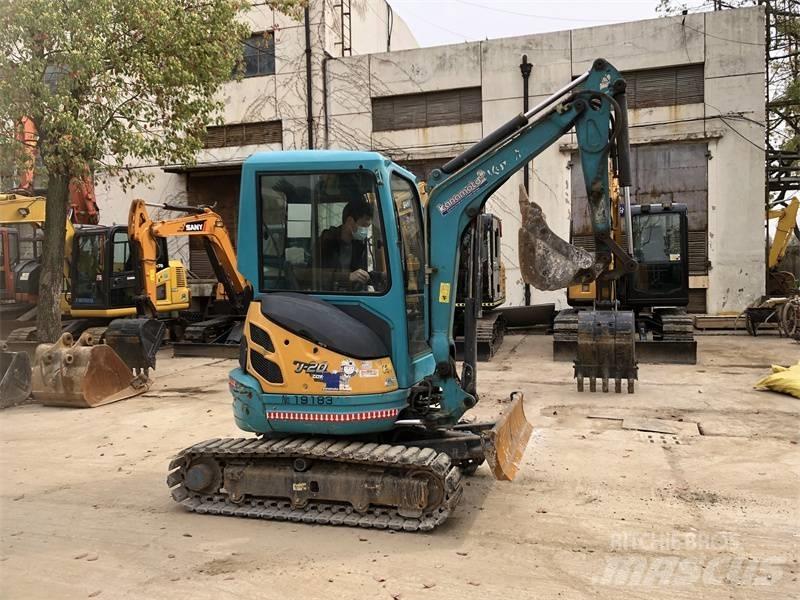 Kubota u20 Mini pelle < 7t