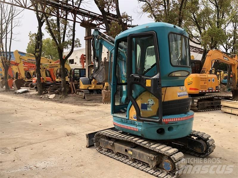 Kubota u20 Mini pelle < 7t