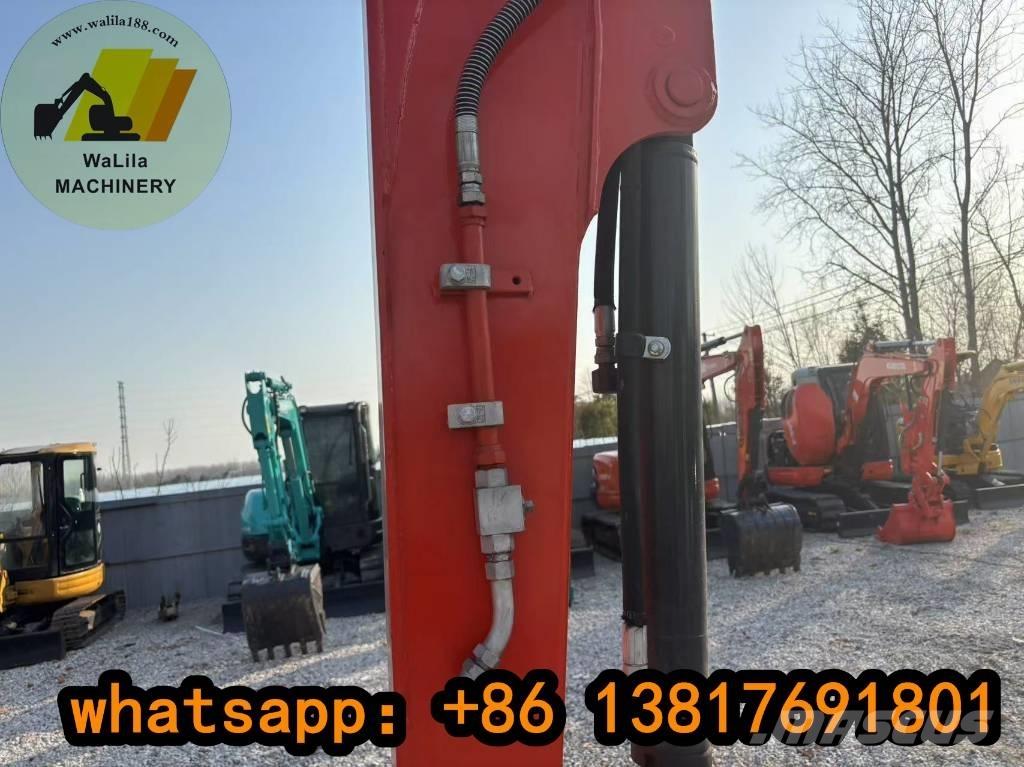 Kubota KX 161-R3 AT3 Mini pelle < 7t
