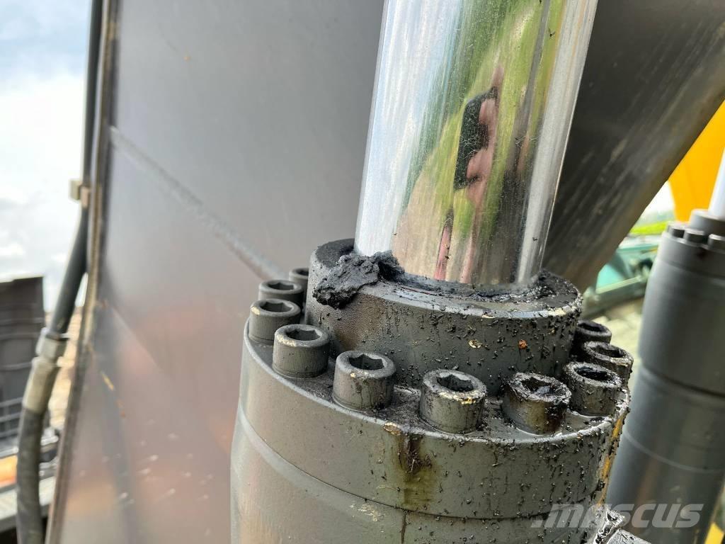 Volvo EC 300 EL Pelle sur chenilles