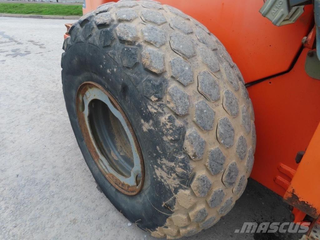 Hamm 3410 Rouleaux monocylindre