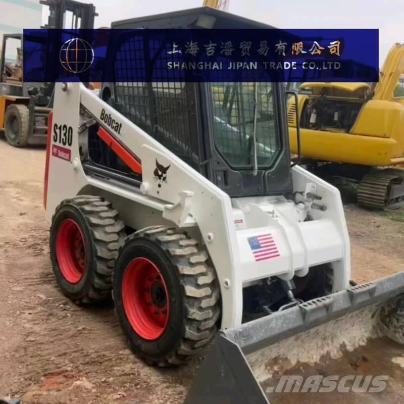Bobcat S 130 Chargeuse compacte
