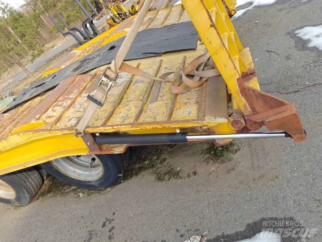  Ku-Ko Semi trailer Semi remorque surbaissée