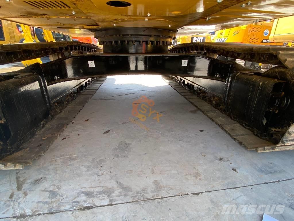 CAT CAT320 D2 Pelle sur chenilles