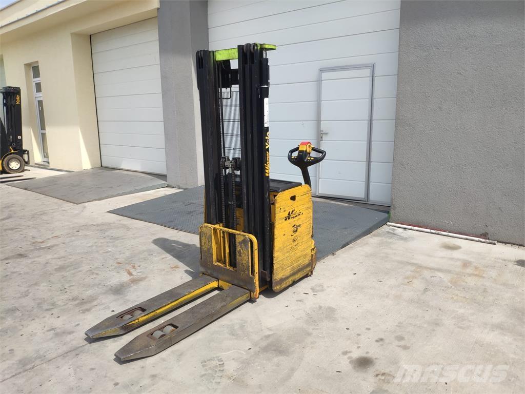 Yale MS16 AC Gerbeurs Automoteurs