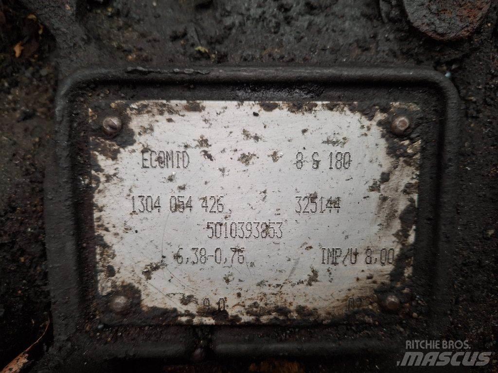 Renault 6 CILINDER Moteur