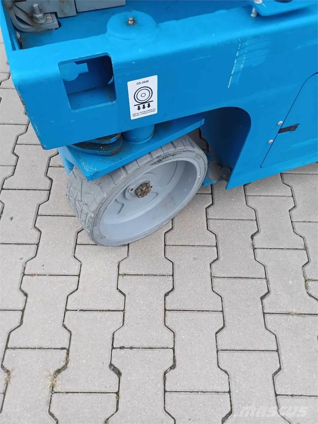 Genie GS 2646 Nacelle ciseaux