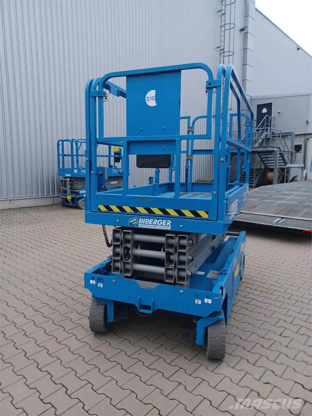 Genie GS 2646 Nacelle ciseaux