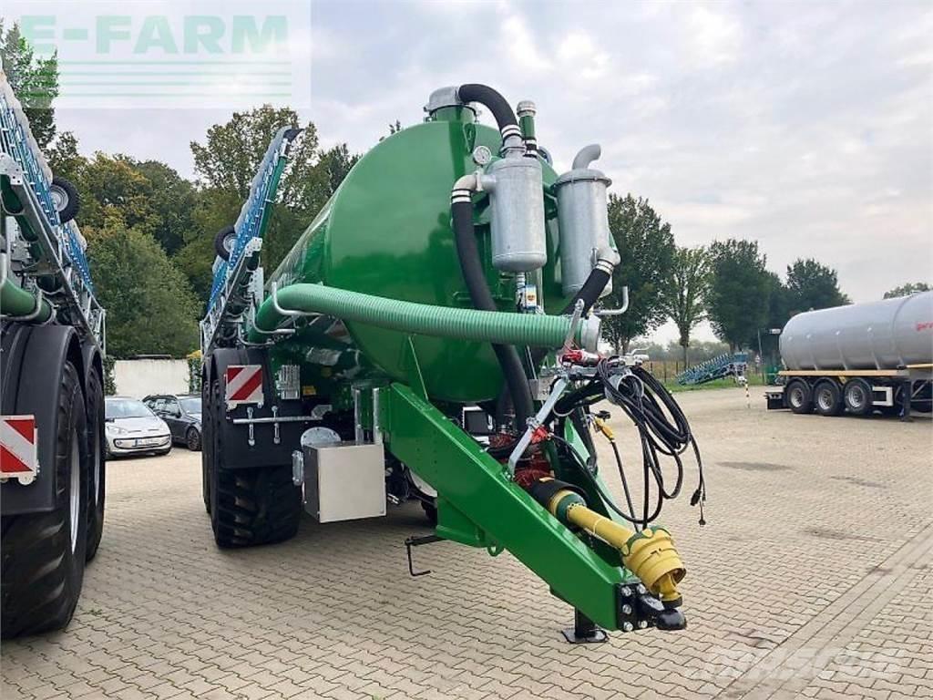  Gebo vt 17.300 Epandeur de fumier