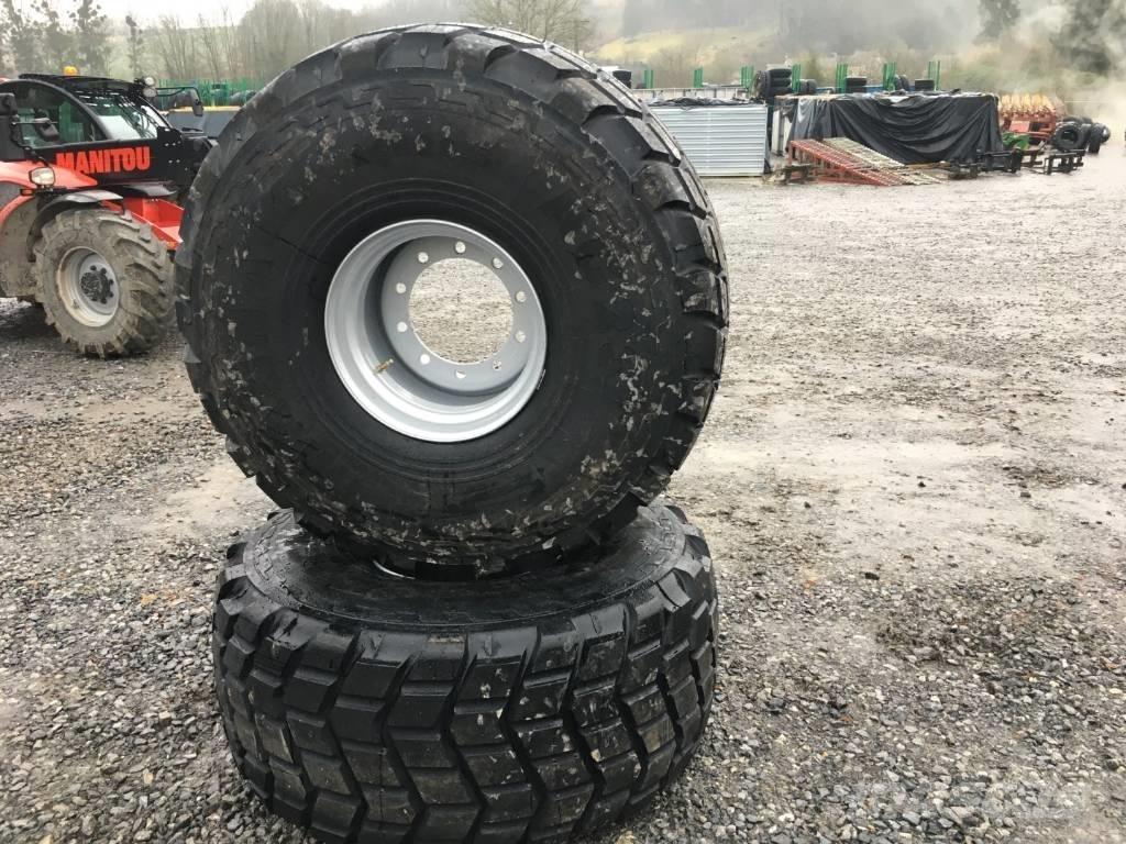  MAGNA TYRES 24R20.5 Pneus, roues et jantes