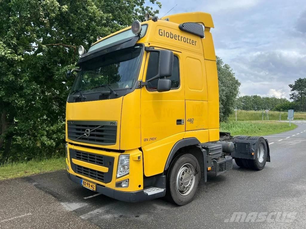 Volvo FH 420 Tracteur routier