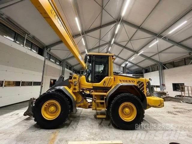 Volvo L70 F Chargeuse sur pneus