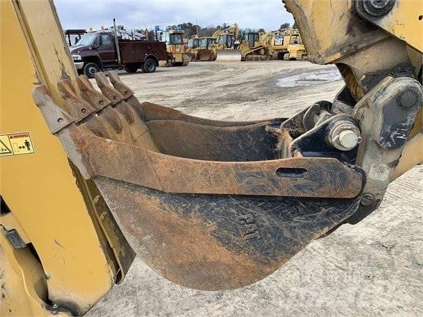 CAT 430 F Tractopelle