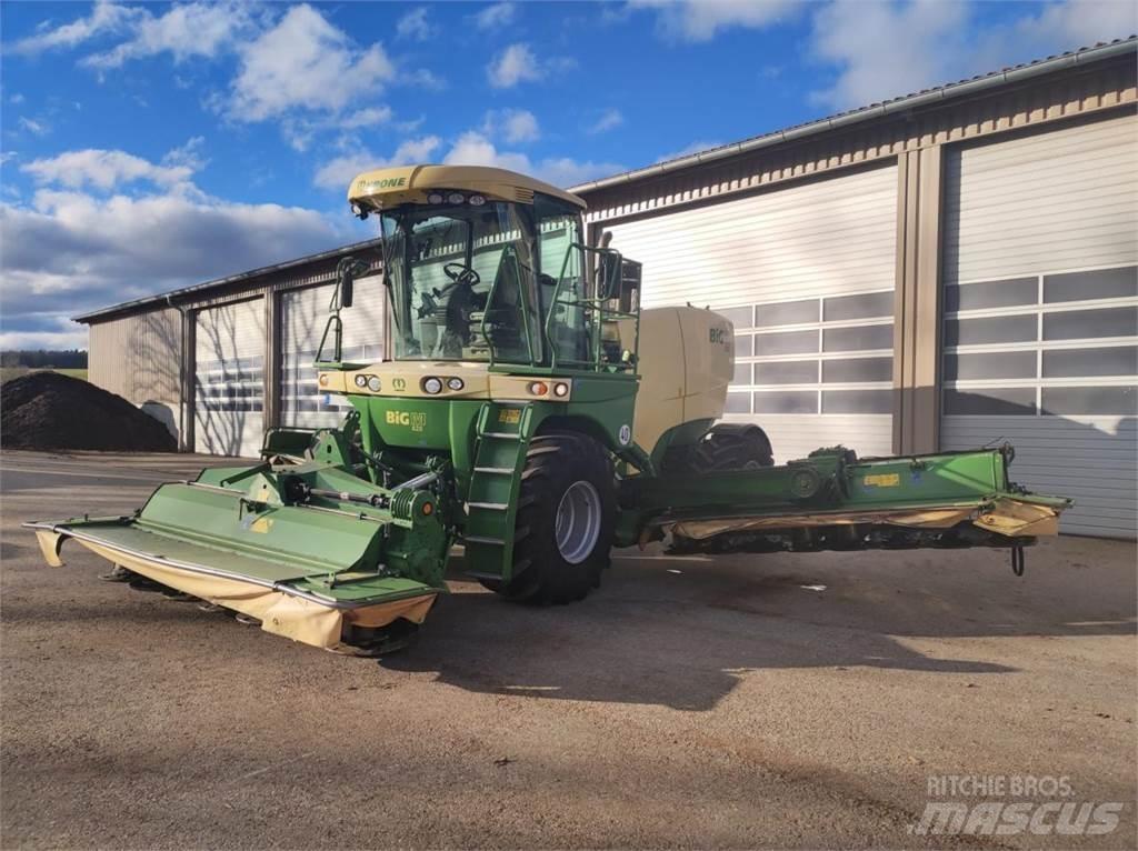 Krone Big M 420 CV Faucheuse