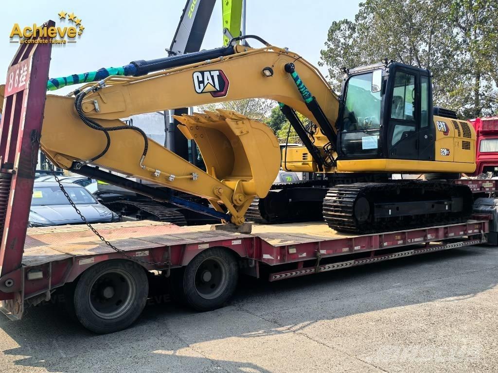 CAT 320 GX Pelle sur chenilles