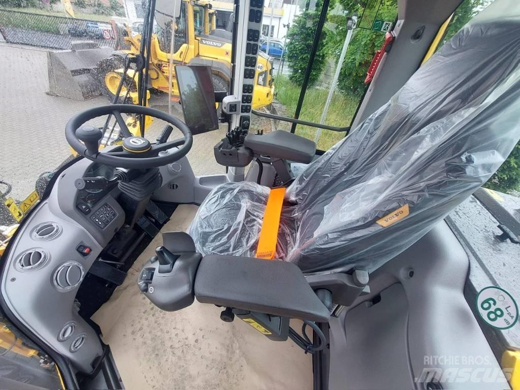 Volvo L 60 H2 Chargeuse sur pneus